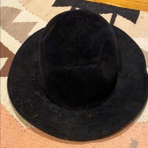 Stephen Jones boho felt hat